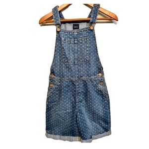 Gap Kids short overalls, xxl